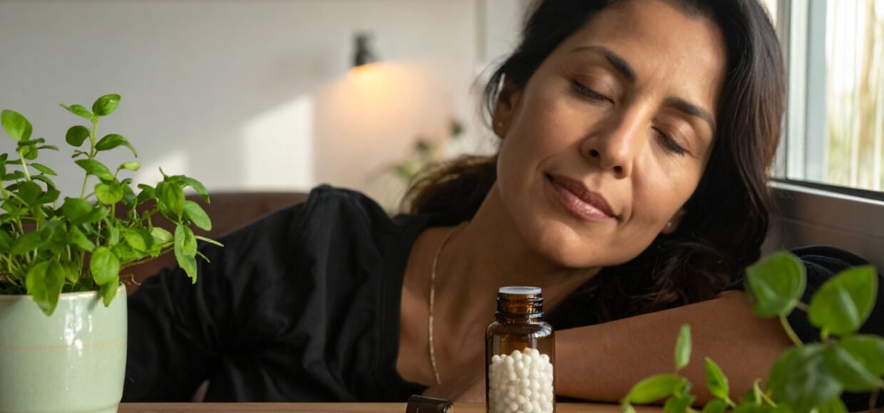 Homeopathy remedies for menopause relief in women