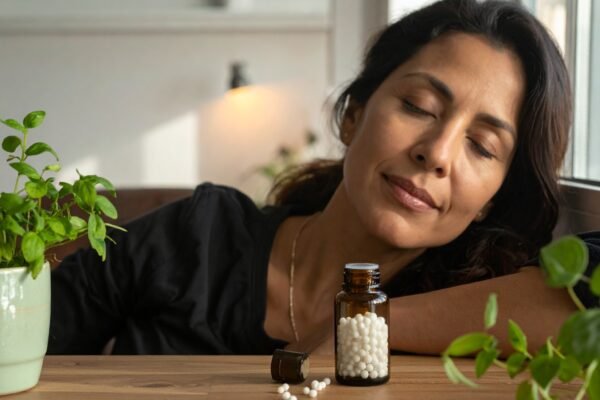 Homeopathy remedies for menopause relief in women