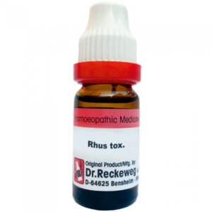 Rhus tox. 22ml