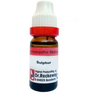 Sulphur 22ml